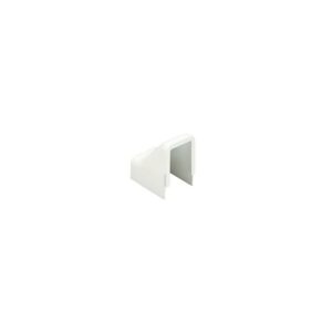 Panduit DCF10IGX Drop Ceiling / Entrance End Fitting for LD10 Surface Raceway, Gray