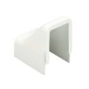 Panduit DCF10IW-X Surface Raceway, LD10 Drop Ceiling Fitting, Off-White