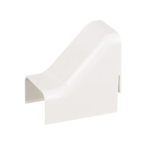 Panduit DCF10IW-X Surface Raceway, LD10 Drop Ceiling Fitting, Off-White