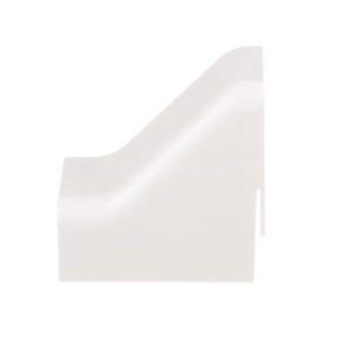 Panduit DCF10IW-X Surface Raceway, LD10 Drop Ceiling Fitting, Off-White