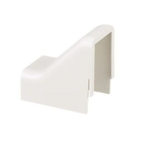 Panduit DCF10IW-X Surface Raceway, LD10 Drop Ceiling Fitting, Off-White