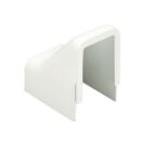 Panduit DCF10WH-X Drop-Ceiling Surface Raceway, 10-Pack, White