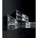 Crown DCI4X1250-U-USFX DCi 4|1250 DriveCore 4-Channel Analog Power Amplifier, 70V/100V 1250W at Ohm