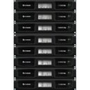 Crown DCI4X1250-U-USFX DCi 4|1250 DriveCore 4-Channel Analog Power Amplifier, 70V/100V 1250W at Ohm
