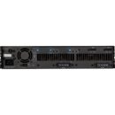 Crown DCI4X1250-U-USFX DCi 4|1250 DriveCore 4-Channel Analog Power Amplifier, 70V/100V 1250W at Ohm