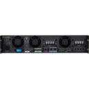 Crown by Harman DCI4X2400N-U-USFX Pro Amplifiers,DriveCore Install DCi 4 4 ohms