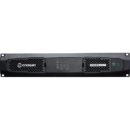 Crown DCI4X600DA-U-USFX DCi 4|600DA DriveCore 4-Channel 600W at Ohm Power Amplifier with Dante, AES67 Networked Audio, 70V/100V