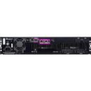 Crown DCI4X600DA-U-USFX DCi 4|600DA DriveCore 4-Channel 600W at Ohm Power Amplifier with Dante, AES67 Networked Audio, 70V/100V