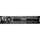 Crown DCI4X600N-U-USFX DCi 4|600N DriveCore 4-Channel Network Power Amplifier with BLU Link, 70V/100V 600W at Ohm
