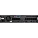 Crown DCI8X600N-U-USFX DCi 8|600N DriveCore 8-Channel 600W at Ohm Network Power Amplifier with BLU Link, 70V/100V