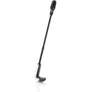 Bosch DCNM-MICS Bosch Wireless Microphone, Traffic Black