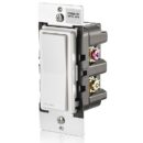 Leviton DD0SR-1Z Decora Smart Switch Companion for Multi-Location Switching, 120VAC, 60Hz