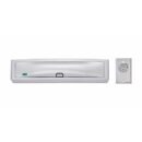 Securitron DEM680E-CA15S-630 DEM680E Series Delayed Egress M680 EcoMag Magnalock, CA15S California 15 Second Compliant, Satin Stainless Steel