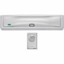 Securitron DEM680E-CA15S-630 DEM680E Series Delayed Egress M680 EcoMag Magnalock, CA15S California 15 Second Compliant, Satin Stainless Steel