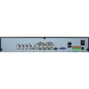 LILIN DHD6108-1X1TB LILIN DHD6108 8-Channel Hybrid DVR, 1TB, NDAA/TAA Compliant