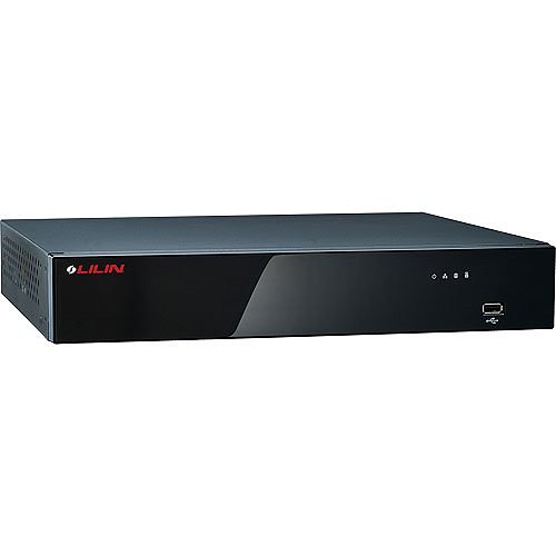 LILIN DHD6108-1X4TB LILIN DHD6108 8-Channel Hybrid DVR, 4TB, NDAA/TAA Compliant