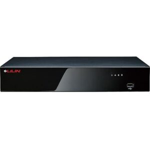 LILIN DHD6216-2X12TB LILIN DHD6216 16-Channel Hybrid DVR, 24TB, NDAA/TAA Compliant