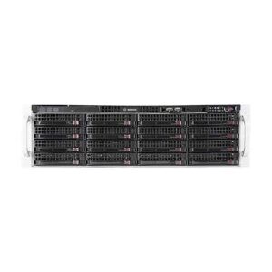Bosch DIP-73G8-16HD Divar IP AIO 7000 Video Management App, 3-Unit Rack