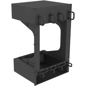 Panduit DIRLC9606RB1 Net-Direct Air Inlet Duct