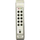 Securitron DK-26SS DK-26 Series Keypad and Controller, Narrow Stile, Satin Stainless