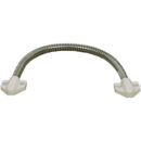 Alarm Controls DL-1 18" Long Plastic End Caps, Mounting Hardware Included