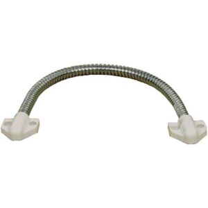 Alarm Controls DL-1 18" Long Plastic End Caps, Mounting Hardware Included