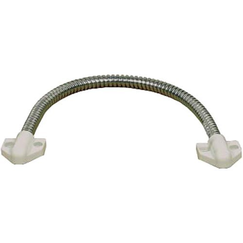 Alarm Controls DL-1 18" Long Plastic End Caps, Mounting Hardware Included