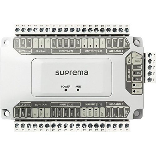 Suprema DM20 Secure Multi Door I/O Module