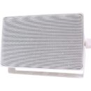 Speco DMS3TS Weather Resistant 3-Way Speakers with Transformer, White