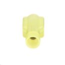 Panduit DNF10-250FIMB-Q Pan-Term Loose Piece Disconnect, Blue