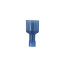 Panduit DNF14-250FIM-L Pan-Term Disconnect, 14-16 AWG, Blue