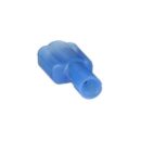 Panduit DNF14-250FIM-L Pan-Term Disconnect, 14-16 AWG, Blue