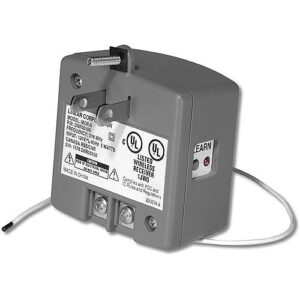 Linear MDR/U MegaCode 1-Channel Plug-in Universal Receiver, 110V AC
