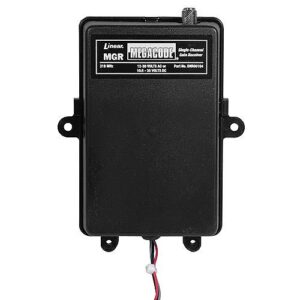 Linear MGR MegaCode 1-Channel Gate Receiver, 12-24V AC/DC