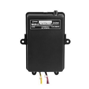Linear MGR-2 MegaCode 2-Channel Gate Receiver, 12-30V AC, (Replaces MDR-2)