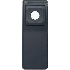 Linear MDT-1A MegaCode 1-Channel Visor Transmitter, Includes (2) 2032 Batteries and Removable Visor Clip