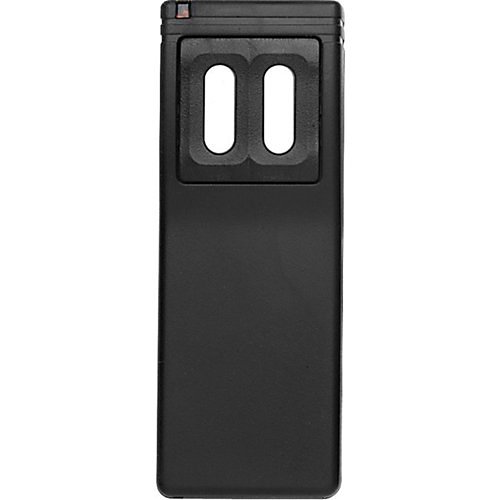 Linear MDT-2A MegaCode 3-Channel Visor Transmitter, Includes (2) 2032 Batteries and Removable Visor Clip