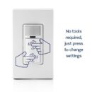 Leviton DOS02-1LT Smart Dimmer & Light Switch