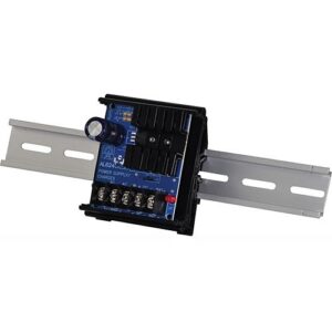 Altronix DPS1 Linear Power Supply Charger, Single Class Output, 6/12/24VDC at 1.2A, 16 to 24VAC, Includes ST3 for DIN Rail Mounting