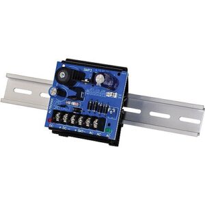 Altronix DPS3 Power Supply Charger, Single Output, 6/12/24VDC at 2.5A, 16/28V AC, Includes ST3 for DIN Rail Mounting