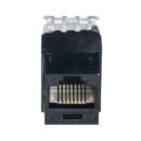 Panduit DRJ688TGBL DP6 PLUS Cat 6 Punchdown Replacement Module, Black