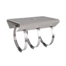 Hikvision DS-1275ZJ-SUS Vertical Pole Mount for Select Cameras, White