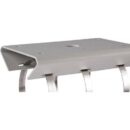 Hikvision DS-1275ZJ-SUS Vertical Pole Mount for Select Cameras, White