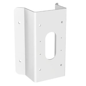 Hikvision DS-1476ZJ-Y Corner Mount for Camera, 22 lb, White