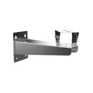 Hikvision DS-1701ZJ Anti-Corrosion Wall Mounting Bracket for Box Camera, Stainless Steel