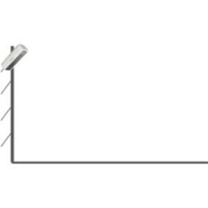 Hikvision DS-2272ZJ-KL Ceiling/Wall Mount for IP Camera