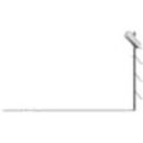 Hikvision DS-2272ZJ-KL Ceiling/Wall Mount for IP Camera