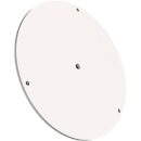 Hikvision DS-2908ZJ Tripod Adapter for Select Turret Cameras, White