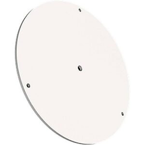 Hikvision DS-2908ZJ Tripod Adapter for Select Turret Cameras, White