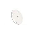 Hikvision DS-2909ZJ Tripod Adapter for Select Bullet Cameras, White
